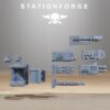 Scavenger Prospector - Station Forge - Minifaktura