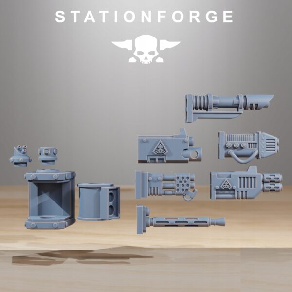 Scavenger Prospector - Station Forge - Minifaktura