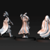 Kalak Dwarves Explorers 6x Zestaw - Zwiadowcy