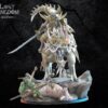Ashura, the Destroyer on Ryoryu - Minifaktura