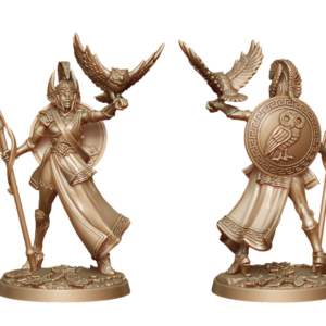 Daughter of Athena Champion - Labyrinth Models