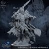 Korhinval, Vroassir Dreadlord - Mammoth Factory