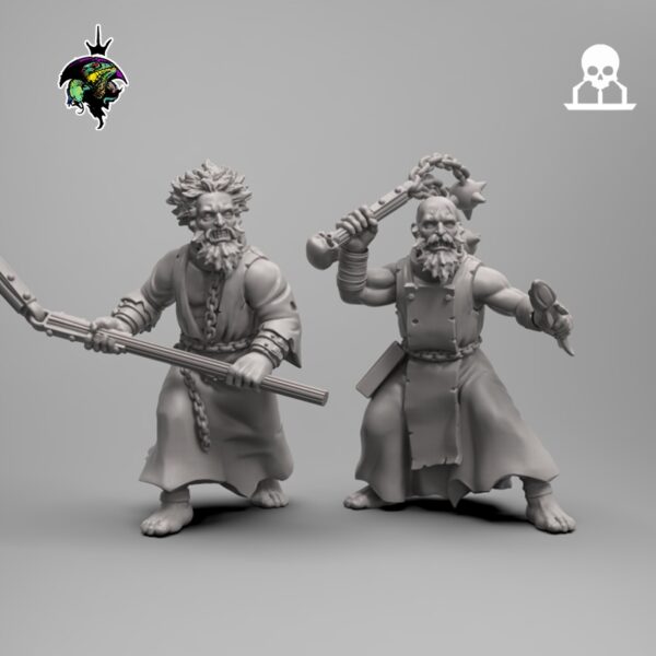 fe9080023cfb980026d2f3e6c01e244d.jpg Priests and Penitents - Reptilian Overlords