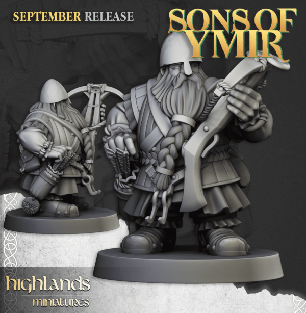 fe98400f72e7b4d809cde4dcc89b007e.png Dwarfs Crossbowmen - 5 Póz