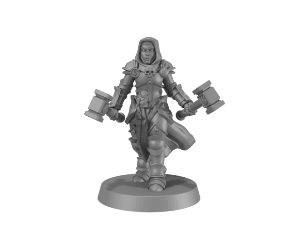 Sisters of Sigmus Superiors - x1 - Monstrous Encounters
