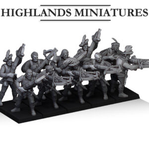 Sunland Crossbowman - x17+3 CMD