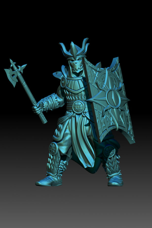 Royal Guards - 1x