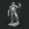Grudder The Bearman - x1