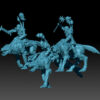 fedb4b4a3074382b21b5b5242bc3e898.jpg Iron Fang Clan Wolf Riders - x1