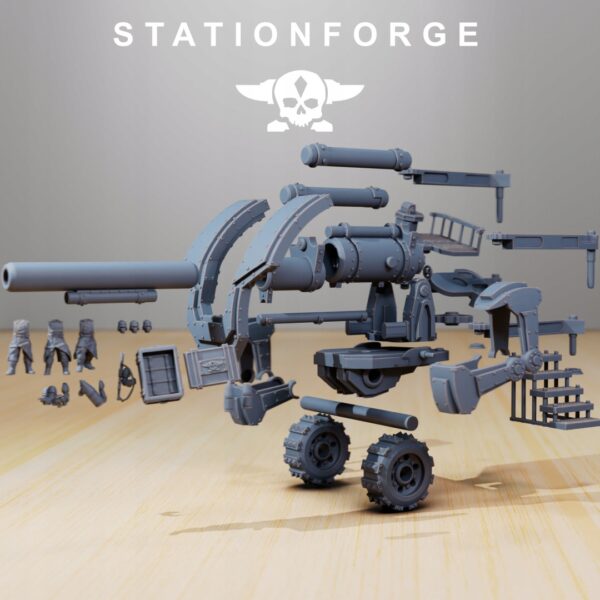 fef9499bdef9da48d6df416e82596d5f.jpg GrimGuard - Artillery - Station Forge - Druk 3D