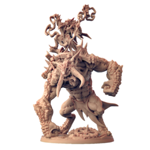 Bogtraz on Blackrazor Rock Troll