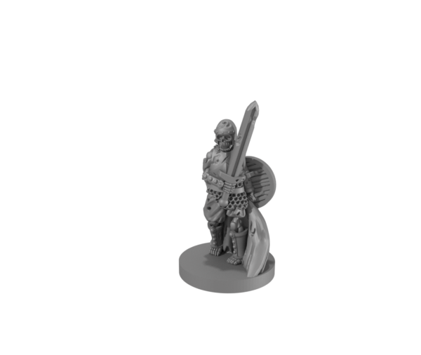 Skeleton Warriors 1 - Monstrous Encounters