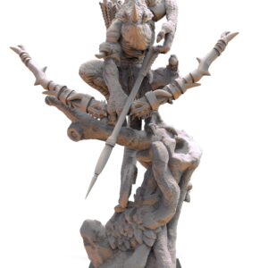 Chameleon Hero - Lost Kingdom - Druk 3D