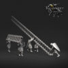 Siege Ladder Carriers - x1