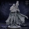 Tomb Warden #1 - Mammoth Factory - Druk 3D