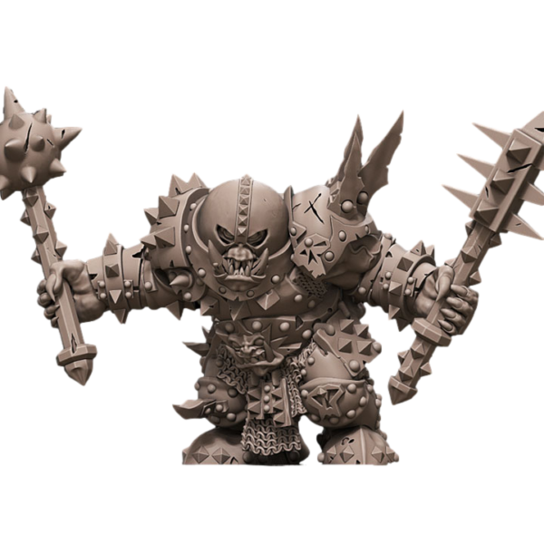 ff5f06e334e92445c9b824fe926b1651.png Black Orc Warlord (the Juggorcnaut)