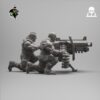 Spacenam Heavy Weapons Team 1 - Druk 3D