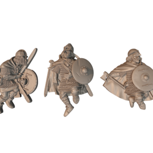 Vendel Era Casualties - x6