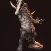 King Glagar - SC - Minifaktura - Druk 3D