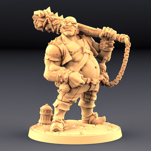 Dunn Half-Ogre