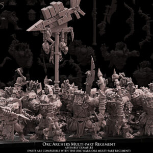 Orc Archers - x10