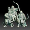 rangers-with-bows Rangers with Bows - x3