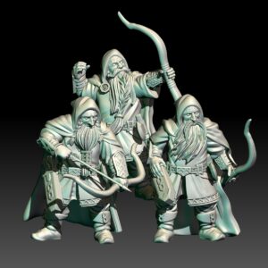 rangers-with-bows Rangers with Bows - x3
