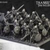 Skeleton Warriors - 7x + 3x CMD
