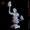 005a2ab5ae957e34e521a83556957b1a.png Pyromancer Bust - Piromanka Popiersie - Flesh of Gods