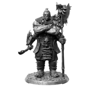 009efa2225a91bcf1a1c5fdd9cddaf22.png Drenosh - Bóg Orków - Czteroręki Ork - Flesh of Gods
