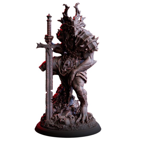 Ragebound Demon
