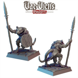 Ratfolk #06 - x1