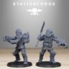 Corrupted Guard Infantry Builder kit x10