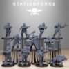 GrimGuard Enforcers - x11