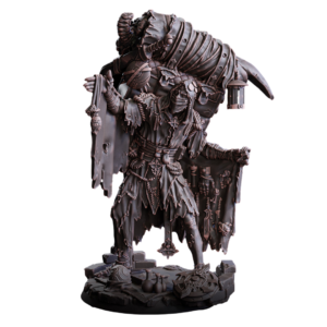 Morgrim, Relic Collector