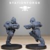 GrimGuard Enforcers - x11