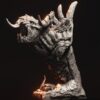 02ac5bd5bbeb0643c6fdf735badf3271.jpg Postapocalyptic Mutant - BUST - x1