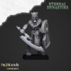 Ancient Guard with Swords - x1