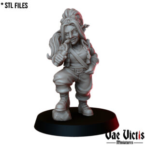 The Goblin Artificer - x1