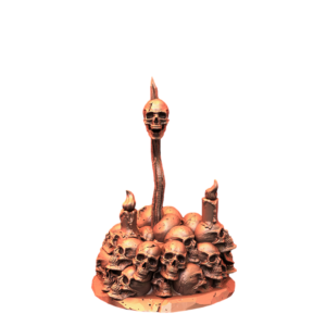 Skull Pile