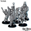 The Itinerant band Set - x6