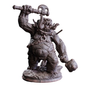 Desert Troll