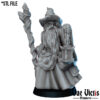 Old wizard - x1