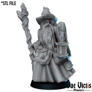 Old wizard - x1