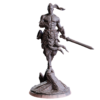 Todor, Human Monk