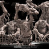 Swamp Trolls - x5