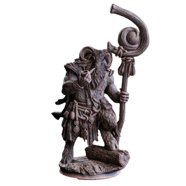 04dd1fe43e78327026f29975027374e7.png Goatfolk Wizard - Bohater Kozi Czarodziej