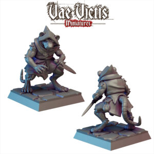 Ratfolk #01 - x1
