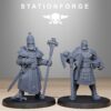 Vodalites Melee Infantry - x10