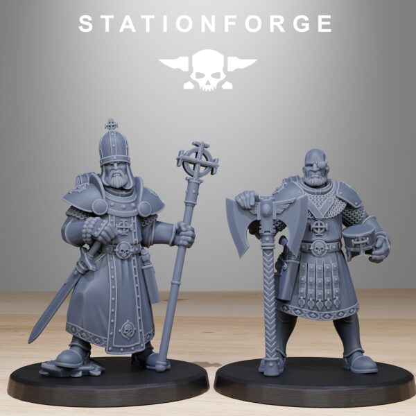 Vodalites Melee Infantry - x10